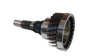 Вал первичный КПП с зубчатой муфтой (ПАО КАМАЗ)