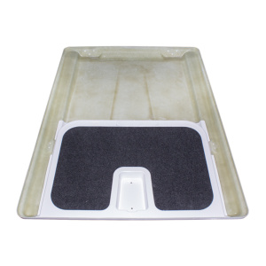 Крыша кабины МТЗ пластиковая РФ