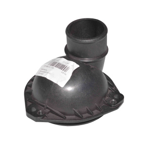 Крышка теплообменника передняя УРАЛ