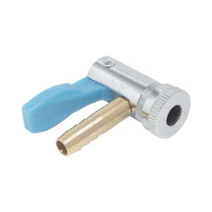 Наконечник шланга подкачки (клипса) ( 8 мм.)