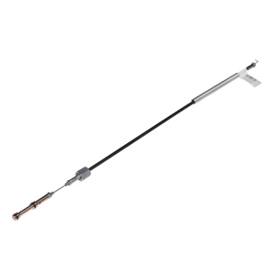 Трос КУД в оплетке (проволочный)  Автопартнер(Димитровград)