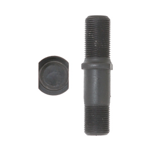 Шпилька колесная (правая резьба) М20х20 УРАЛ 