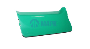 Заглушка поворотной фары левая (зеленая) (СТА)