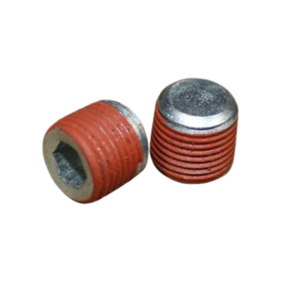 Пробка трубная 1/8NPT (ISBe, ВТ, ISL, M) DVMARK