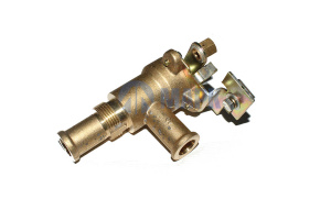 Кран отопителя (бронза) 5320-8105165