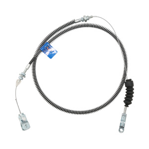 Привод гибкий (трос газа в сб.) Автопартнер