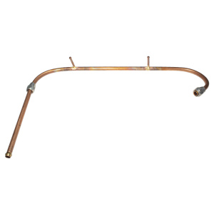 Трубка ко 2-му пневмоусилителю (АЗ УРАЛ)