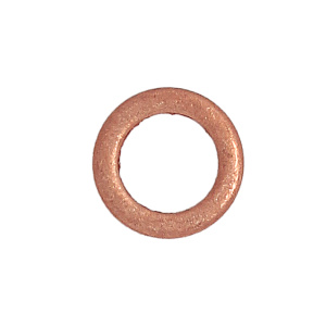 Шайба медная ф8х12х1,5