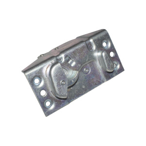 Замок правый в сборе (АЗ УРАЛ)