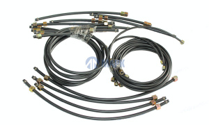 Трубки тормозные 5511