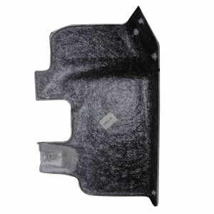 Кожух защитный ДВС левый (Автомастер) боковина левая передняя