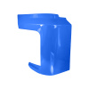 Обтекатель угловой левый  синий (аналог)