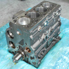 Сервисный двигатель 4ISBe4.5 (EURO3) третьей комплектности (short block) 5475076