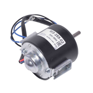 Мотор отопителя (24В, автобус) без крыльчатки аналог