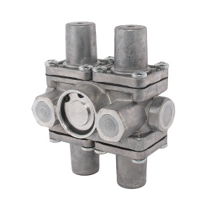 Клапан защитный 4-х контурный Альтернатива