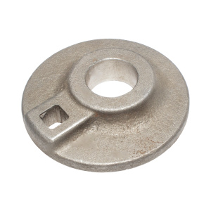 Шайба подвески эксцентровочная сайлентблока SAF (TrailerParts)