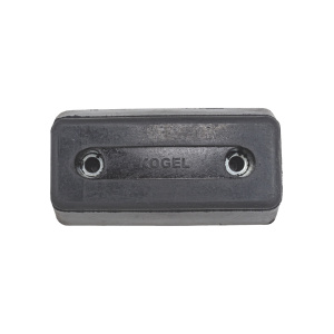 Отбойник резиновый №1995 (ДхШхВ/200х105х66) KOGEL