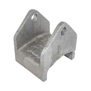 Опора задней рессоры (под завод)