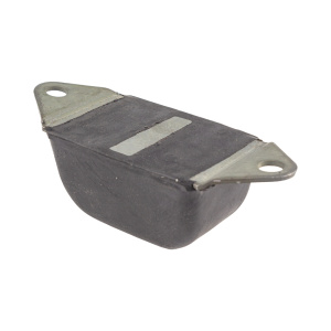 Буфер дополнительный передней рессоры Урал Резина