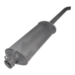 Глушитель МТЗ длинный (Кукмор)