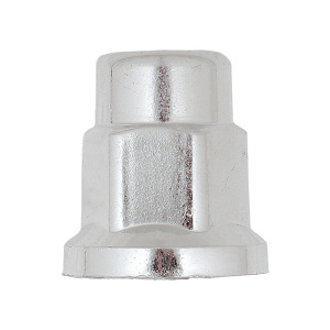 Колпачок гайки колеса 32x32 БЕЛЫЙ 