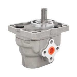 Насос НШ10Г-3Л 4-х шлицевой МР