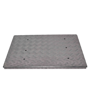 Настил рамы грязевой левый (ПАО КАМАЗ)