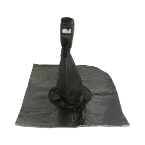 Чехол КПП а/м КАМАЗ  Евро (завод) кожзам