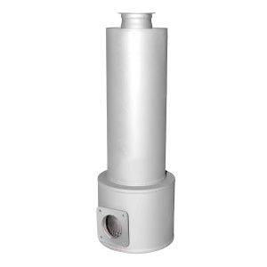 Глушитель выхлопа в сб. (ПАО КАМАЗ)