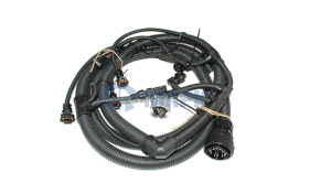 Жгут системы управления двигателем (ПРЕТТЛЬ-НК)