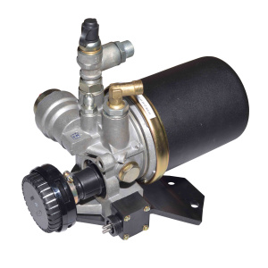 Осушитель в сборе (ПАО КАМАЗ)