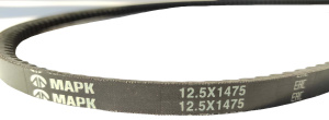 Ремень вентилятора зубчатый 12,5х1475 (TRUCKMARK)