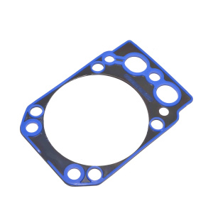 Прокладка головки блока ЕВРО (синяя) (Силко)