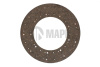 Накладка сцепления НС 162 на 205/206 диск