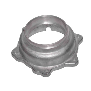 Крышка подшипников ведущей шестерни резаная УРАЛ