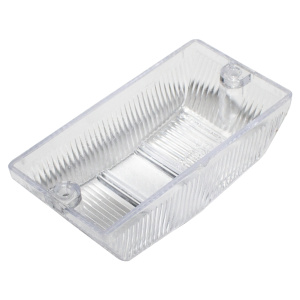 Рассеиватель повторителя ЕВРО (белый)