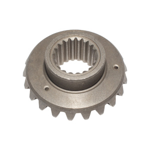 Шестерня полуоси (22 зуб., 20 шлиц) (АЗ УРАЛ)