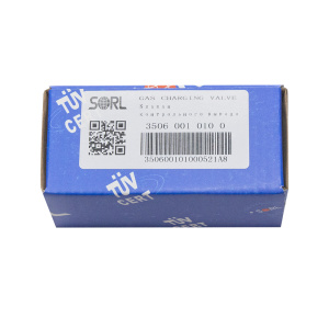 Клапан контрольного вывода SORL