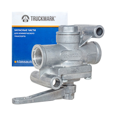 Кран разобщительный (TRUCKMARK) (50 шт в кор)