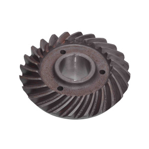 Шестерня ведомая коническая (24 зуба) УРАЛ ПЛАНТ