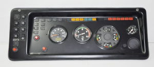 Щиток приборов Евро в сборе