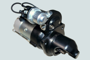 Стартер 24V 6kw 4B.4BT (ISBE. ISDE180) (STP1997MH)