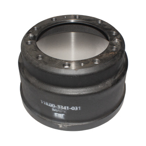 Барабан тормозной НЕФАЗ-5299, ЛИАЗ (TRUCKMARK)