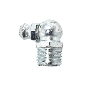 Пресс-масленка М10х1 (90 град.) 