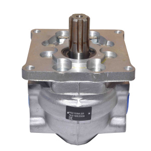 Насос НШ-100 ЛЕВЫЙ (Гидросила) Master