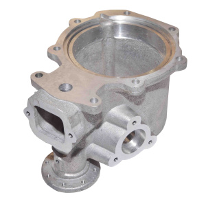 Картер привода переднего моста 4310 (ПАО КАМАЗ)