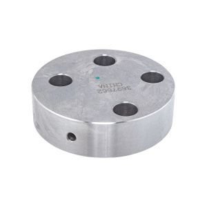 Ось промежуточной шестерни большой Cummins ISG12 3697662