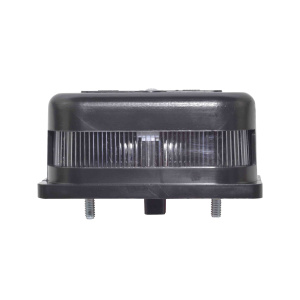 Фонарь подсветки номерного знака  пластм.ФПН 131