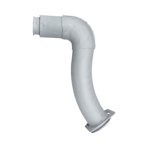 Труба приемная 4308 правая (Кукмор)