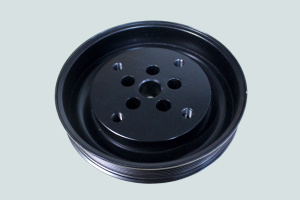 Шкив к/в (ISLe) ( Автобус) DVMARK